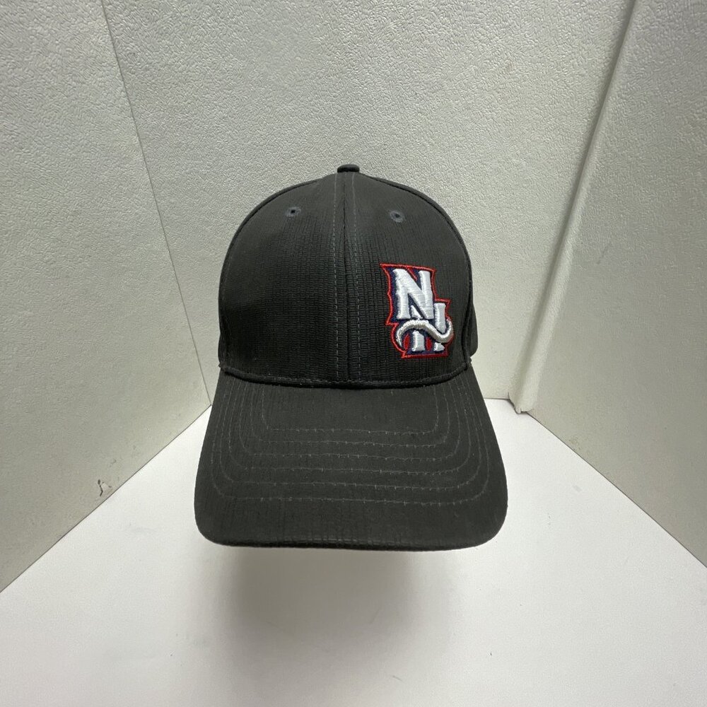 New Hampshire Fisher Cats StrapBack L Hat Cap MILB Blue Jays Baseball NH OSFA